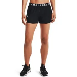 Under Armour Women's UA Play Up 3.0 3" Shorts