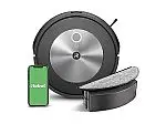 iRobot Roomba j5 17020 Combo j5 Robot Vacuum & Mop