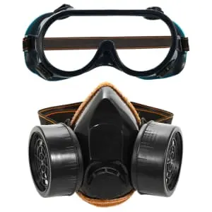 iMounTEK Respirator Mask Set