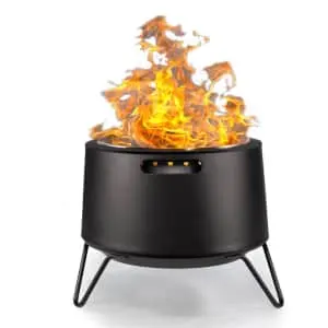 Tiki Social Smokeless Fire Pit