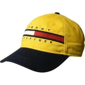 Tommy Hilfiger Men's Avery Baseball Cap