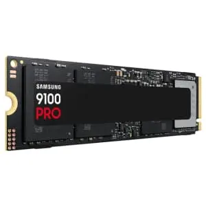 Samsung 9100 Pro 4TB NVMe M.2 SSD