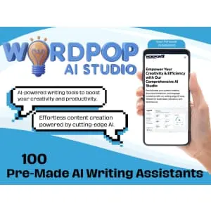 WordPop AI Pro Plan