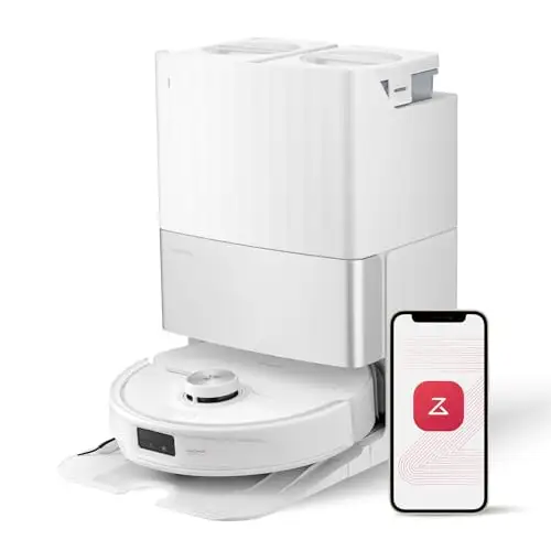 roborock Qrevo Master 机器人真空吸尘器拖把组合