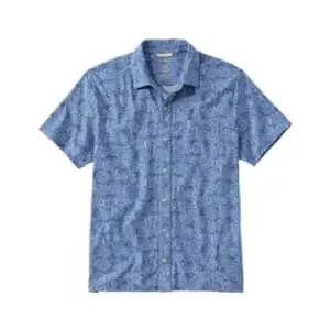 L.L. Bean Men's Shirts and Fishing Gear