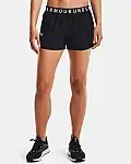 Under Armour Women's UA Play Up 3.0 Shorts (All Colors)