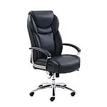Serta Big & Tall Bonded Leather Office Chair
