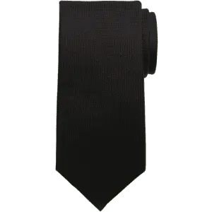 Calvin Klein Men's Silk-Blend Solid Tie