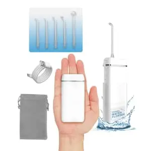 Freeze2Trim Cordless Water Flosser