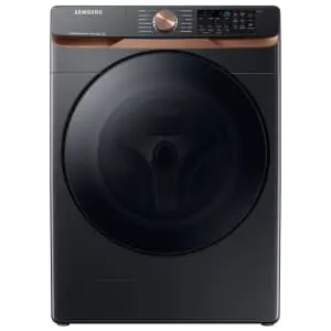 Samsung 5-Cubic Foot Extra Large Capacity Smart Front Load Washer