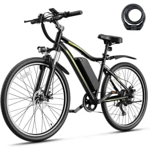 Heybike eBike Deals at Amazon