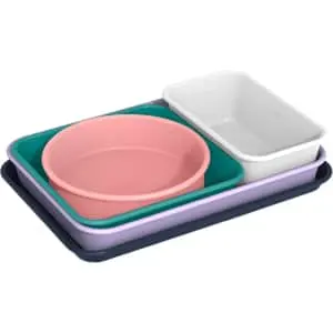 So Yummy by Bella 5-Piece Essential Bakeware Set