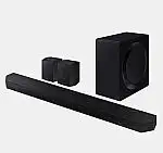 Samsung EPP/EDU: Samsung HW-Q990D Q-Series 11.1.4ch Soundbar w/ Rear Speakers