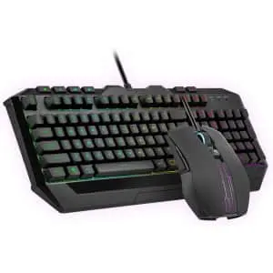 Cooler Master Devastator 3 RGB Gaming Keyboard & Mouse Combo Kit