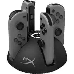 HyperX ChargePlay Quad 2 Nintendo Switch Controller Charger