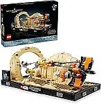 LEGO Star Wars: The Phantom Menace Mos ESPA Podrace Diorama 75380