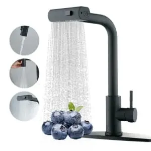 Waterfall Kitchen Sink Faucet