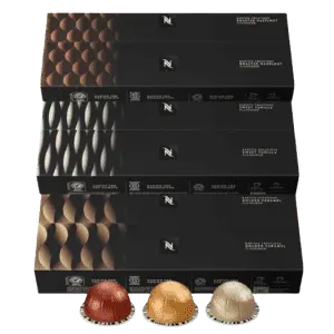 Nespresso Coffee Pods and More at Woot