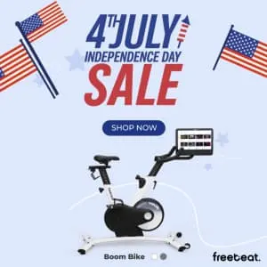 Freebeat 4th July Independence Day Sale
