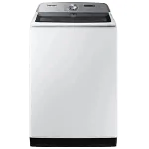 Samsung 5.2-Cubic Foot Large Capacity Smart Top Load Washer with Super Speed Wash