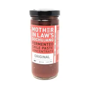 Mother-In-Law's Kimchi 10-oz. Fermented Chile Paste