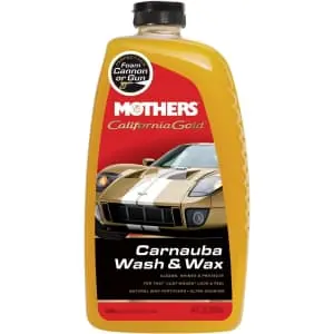 Mothers California Gold 64-oz. Carnauba Wash & Wax