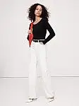Banana Republic Refined Scoop-Neck T-Shirt