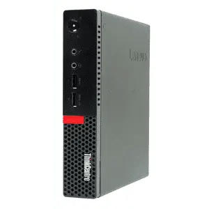 Refurb Lenovo ThinkCentre M710Q i5 Tiny Desktop w/ 16GB RAM & 512GB SSD