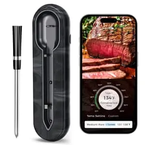 Aurasky Long-Range Wireless Meat Thermometer