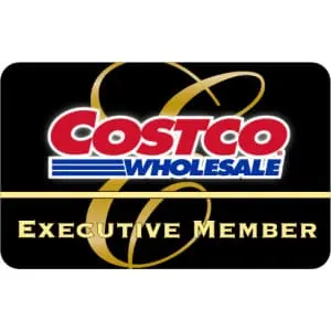 Costco 1-Year Executive Gold Star Membership + $40 Digital Costco Shop Card