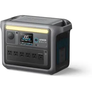 Anker Solix C1000 Portable Power Station