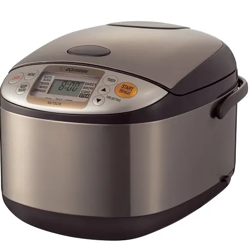 Zojirushi 10 Cup NS-TSC18 (Uncooked) Micom Rice Cooker and Warmer, only $175.99, free shipping