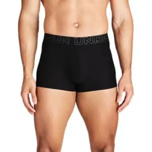 Under Armour Men's UA Performance Tech 3" Boxerjock