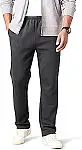 Amazon Essentials Men's Fleece Open Bottom Sweatpant