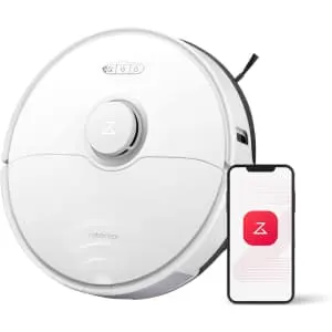 Roborock Robot Vacuum Deals at Amazon