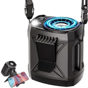 Portable Rechargeable Fan