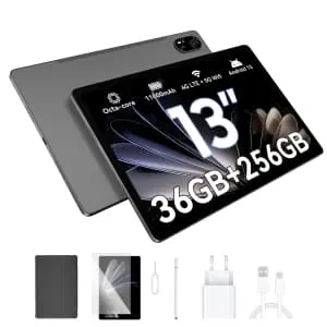 Blackview Mega8 13" 12GB Android Tablet