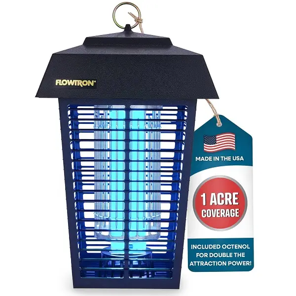 Flowtron BK-40D Electronic Insect Killer, 1 Acre Coverage, only $63.99