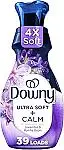4 x 26 oz Downy Ultra Soft Fabric Softener Liquid