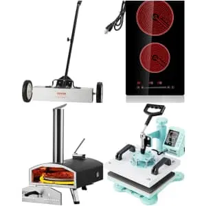 Vevor Featured Deals at Amazon