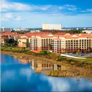 2-Night SeaWorld Orlando Ticket & Hotel Vacation