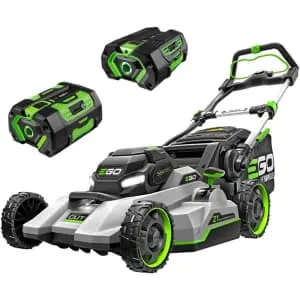 EGO Power and Greenworks Outdoor Power Equipment Deals at Amazon