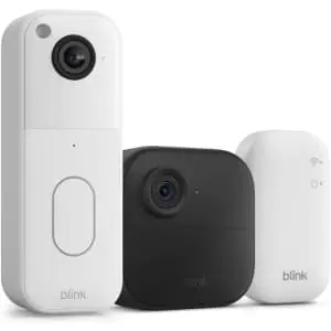 Blink Security Camera Deals at Amazon