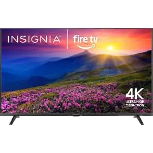 Insignia F50 Series NS-50F501NA26 50" 4K HDR LED UHD Smart TV