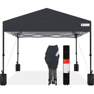 Best Choice Products 10x10-Foot Pop Up Canopy
