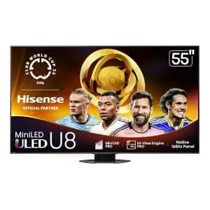 Hisense TV Deals at Amazon