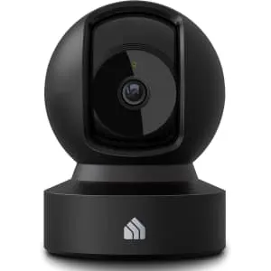 Kasa Smart 1080p Smart Indoor Pan/Tilt Security Camera