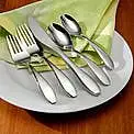 Lenox extra 70% off Warehouse Sale: Oneida Stafford Mirror 65-Pc Flatware Set