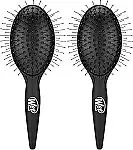 2-pack Wet Brush Easy Blowout Detangling Hair Brush