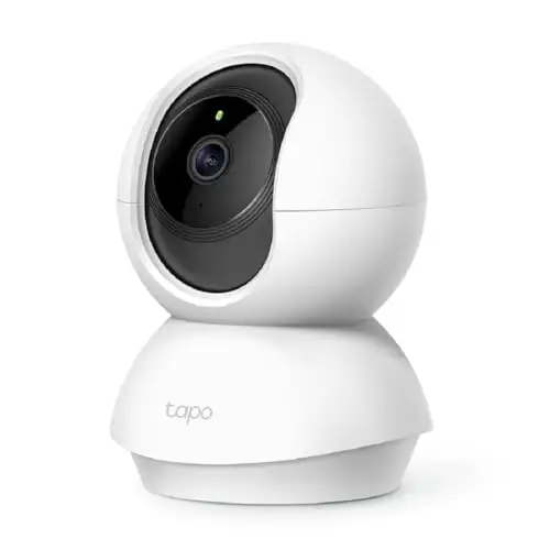 TP-Link Tapo C200 全高清 (1080P) 监控摄像头